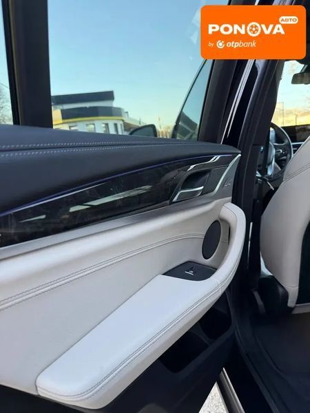 BMW X3, 2018 г., Бензин, 104 тыс. км, Внедорожник / Кроссовер, Чорный, Днепр (Днепропетровск) AT-10411689 фото