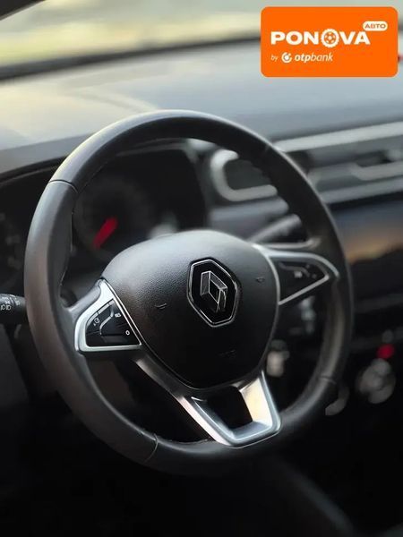 Renault Duster, 2022 р., Дизель, 121 тис. км, Позашляховик / Кросовер, Сірий, Миколаїв AT-10413351 фото