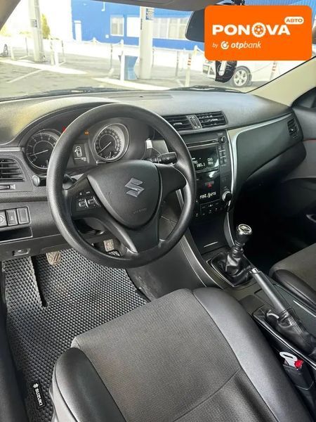 Suzuki Kizashi, 2011 г., Газ пропан-бутан / Бензин, 202 тыс. км, Седан, Серый, Запорожье AT-10410223 фото