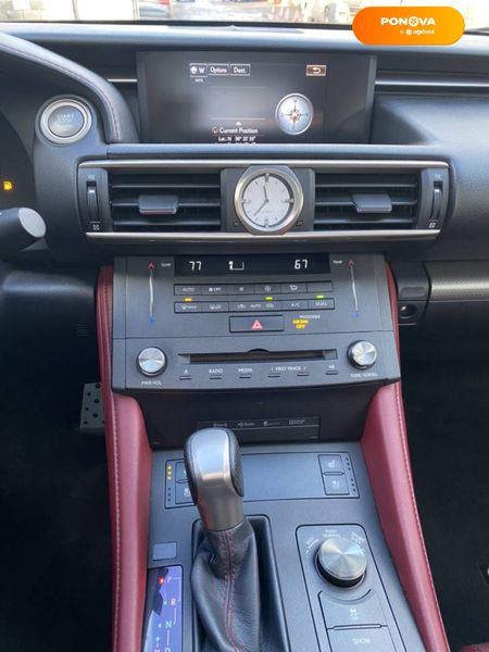 Lexus RC, 2015, Бензин, 3.46 л., 114 тис. км, Купе, Білий, Рівне 17586 фото