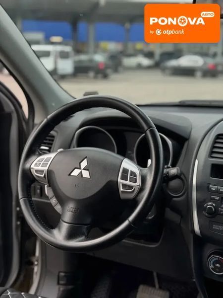 Mitsubishi Outlander Sport, 2012 г., Газ пропан-бутан / Бензин, 208 тыс. км, Внедорожник / Кроссовер, Серый, Днепр (Днепропетровск) AT-10414772 фото