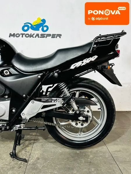 Honda CB 500S, 1998 г., Бензин, 28 тыс. км, Мотоцикл Туризм, Чорный, Бердичев AT-10425383 фото
