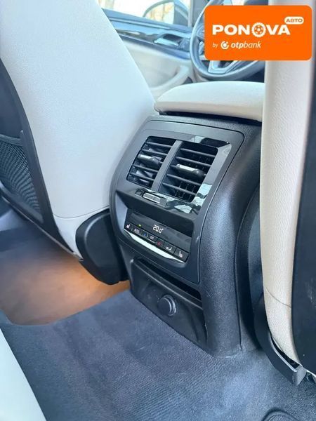 BMW X3, 2018 г., Бензин, 104 тыс. км, Внедорожник / Кроссовер, Чорный, Днепр (Днепропетровск) AT-10411689 фото
