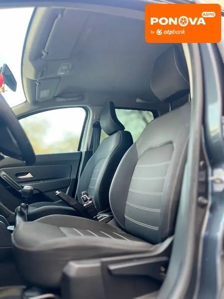Renault Duster, 2022 р., Дизель, 121 тис. км, Позашляховик / Кросовер, Сірий, Миколаїв AT-10413351 фото