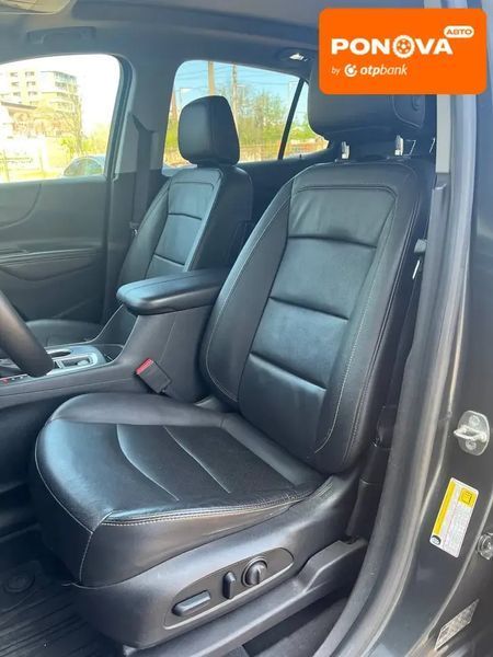 Chevrolet Equinox, 2018 г., Бензин, 224 тыс. км, Внедорожник / Кроссовер, Серый, Николаев AT-10416866 фото