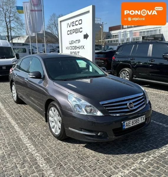 Nissan Teana, 2008 г., Бензин, 185 тыс. км, Седан, Серый, Днепр (Днепропетровск) AT-10399945 фото