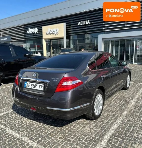 Nissan Teana, 2008 г., Бензин, 185 тыс. км, Седан, Серый, Днепр (Днепропетровск) AT-10399945 фото