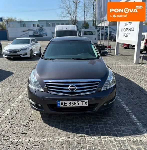 Nissan Teana, 2008 г., Бензин, 185 тыс. км, Седан, Серый, Днепр (Днепропетровск) AT-10399945 фото