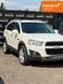 Chevrolet Captiva, 2011 г., Бензин, 116 тыс. км, Внедорожник / Кроссовер, Белый, Киев AT-10417477 фото 4