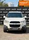 Chevrolet Captiva, 2011 г., Бензин, 116 тыс. км, Внедорожник / Кроссовер, Белый, Киев AT-10417477 фото 2