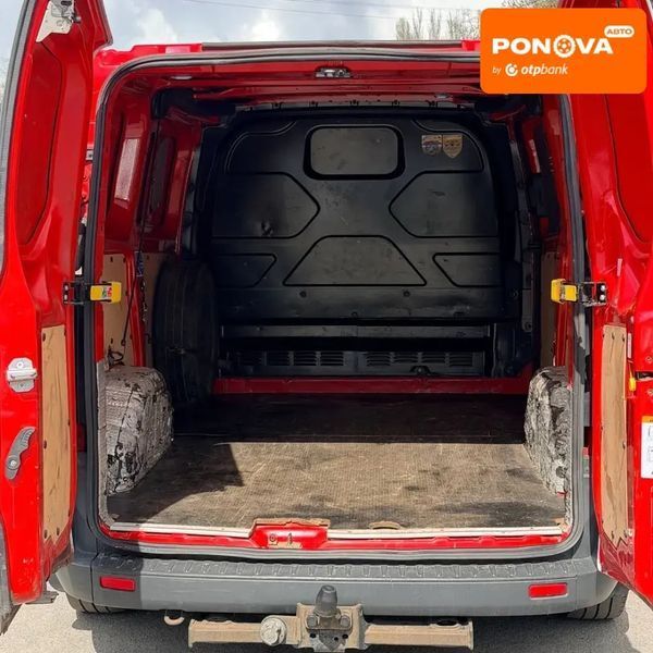 Ford Transit, 2014 г., Дизель, 195 тыс. км, Минивен, Белый, Днепр (Днепропетровск) AT-10416504 фото