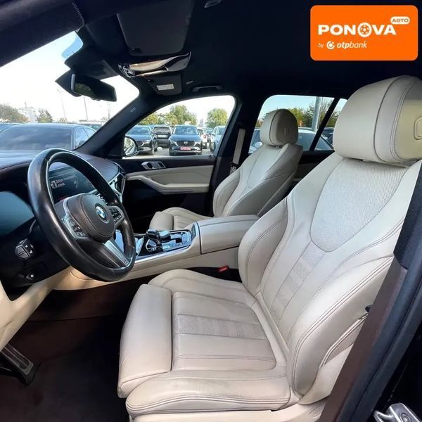 BMW X5 M, 2019 р., Дизель, 93 тис. км, Позашляховик / Кросовер, Чорний, Дніпро (Дніпропетровськ) AT-10402993 фото