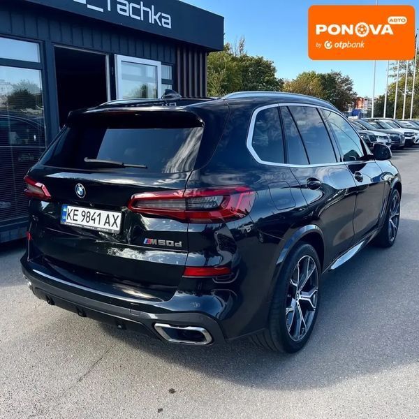 BMW X5 M, 2019 р., Дизель, 93 тис. км, Позашляховик / Кросовер, Чорний, Дніпро (Дніпропетровськ) AT-10402993 фото