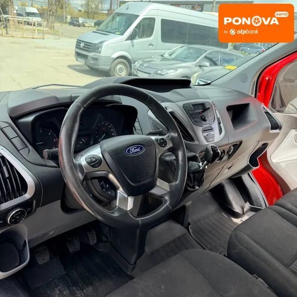 Ford Transit, 2014 г., Дизель, 195 тыс. км, Минивен, Белый, Днепр (Днепропетровск) AT-10416504 фото