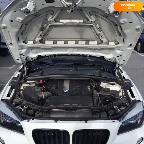 BMW X1, 2012, Дизель, 2 л., 187 тис. км, Позашляховик / Кросовер, Білий, Житомир 19062 фото