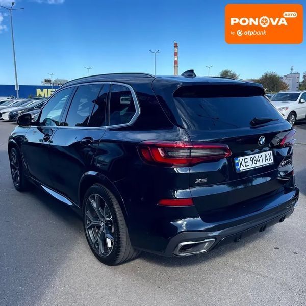 BMW X5 M, 2019 р., Дизель, 93 тис. км, Позашляховик / Кросовер, Чорний, Дніпро (Дніпропетровськ) AT-10402993 фото