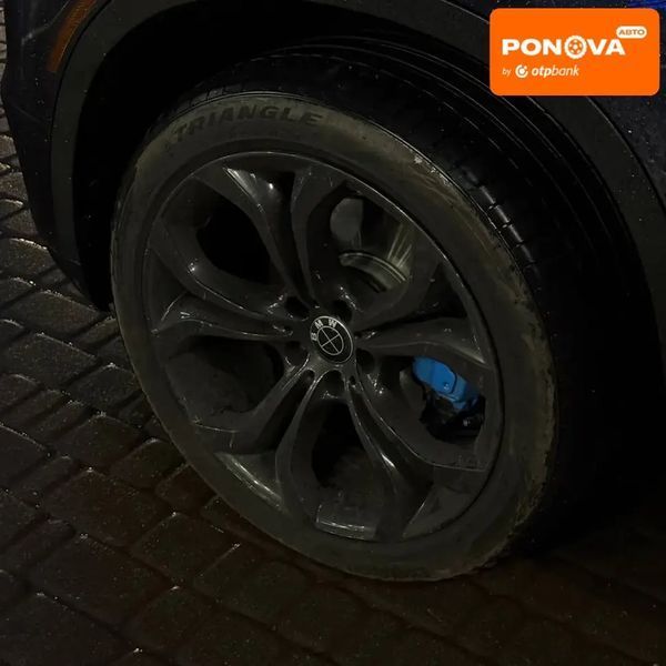 BMW X5, 2015 р., Бензин, 197 тис. км, Позашляховик / Кросовер, Чорний, Дніпро (Дніпропетровськ) AT-10405217 фото