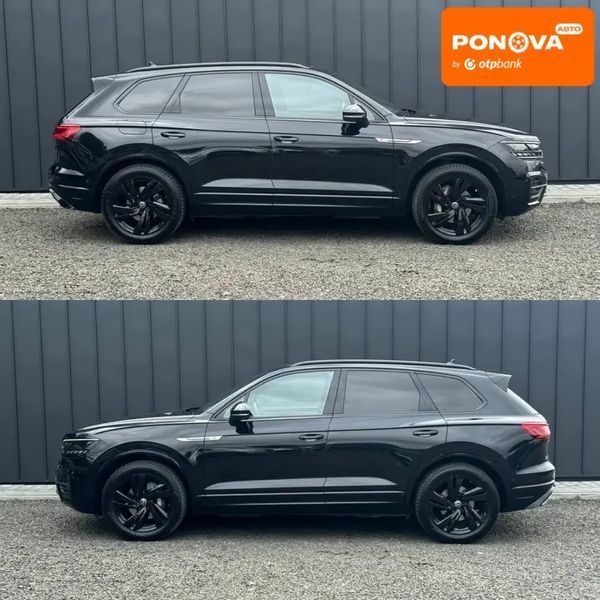 Volkswagen Touareg R, 2020 г., Дизель, 116 тыс. км, Внедорожник / Кроссовер, Чорный, Луцк AT-10399523 фото
