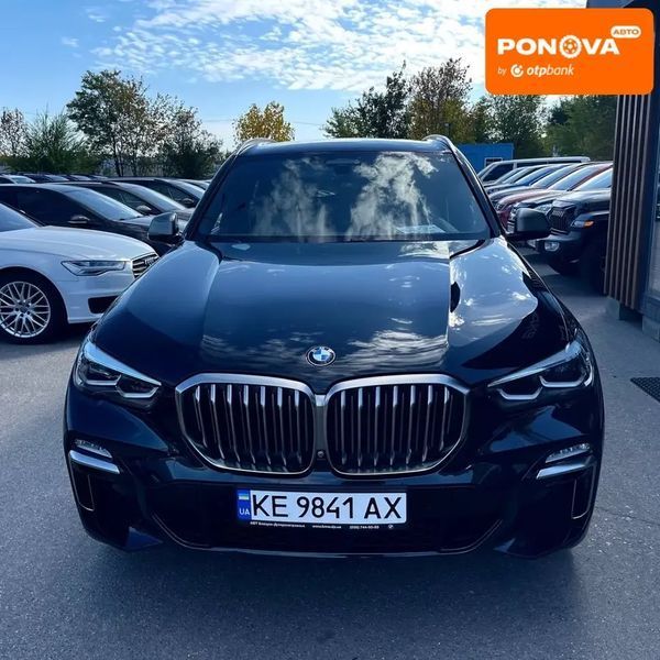 BMW X5 M, 2019 р., Дизель, 93 тис. км, Позашляховик / Кросовер, Чорний, Дніпро (Дніпропетровськ) AT-10402993 фото