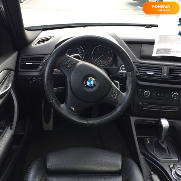 BMW X1, 2012, Дизель, 2 л., 187 тис. км, Позашляховик / Кросовер, Білий, Житомир 19062 фото