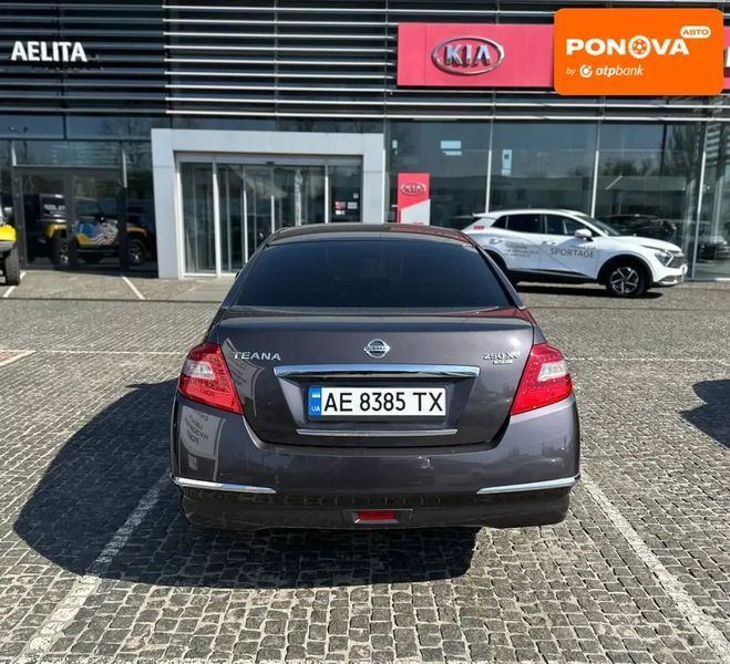 Nissan Teana, 2008 г., Бензин, 185 тыс. км, Седан, Серый, Днепр (Днепропетровск) AT-10399945 фото