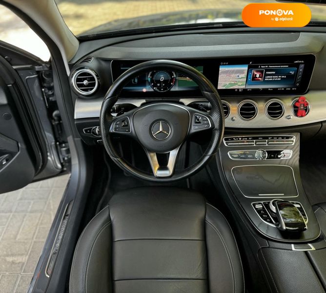 Mercedes-Benz E-Class, 2018, Дизель, 1.95 л., 200 тыс. км, Седан, Серый, Днепр (Днепропетровск) 110954 фото