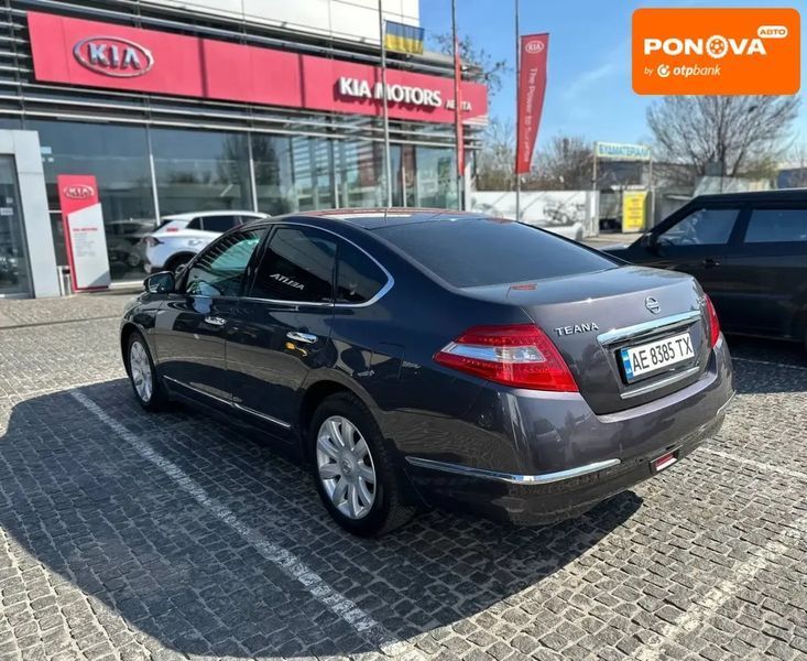 Nissan Teana, 2008 г., Бензин, 185 тыс. км, Седан, Серый, Днепр (Днепропетровск) AT-10399945 фото