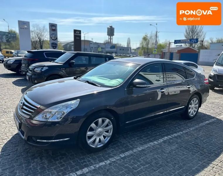 Nissan Teana, 2008 г., Бензин, 185 тыс. км, Седан, Серый, Днепр (Днепропетровск) AT-10399945 фото