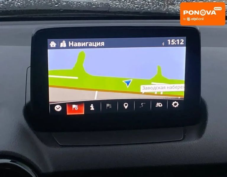 Mazda CX-3, 2018 г., Бензин, 41 тыс. км, Внедорожник / Кроссовер, Серый, Днепр (Днепропетровск) AT-10405109 фото