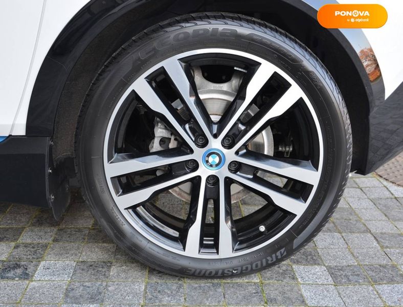 BMW i3S, 2021, Електро, 45 тис. км, Хетчбек, Білий, Київ 46125 фото