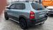 Hyundai Tucson, 2006 г., Газ пропан-бутан / Бензин, 193 тыс. км, Внедорожник / Кроссовер, Серый, Кропивницкий (Кировоград) AT-10410144 фото 7