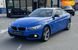 BMW 4 Series, 2017, Бензин, 2 л., 48 тыс. км, Купе, Синий, Киев 43473 фото 9