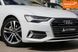 Audi A6, 2020 р., Бензин, 95 тис. км, Седан, Білий, Київ AT-10418564 фото 4