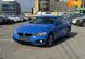 BMW 4 Series, 2017, Бензин, 2 л., 48 тыс. км, Купе, Синий, Киев 43473 фото 1