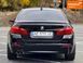 BMW 5 Series, 2016 г., Бензин, 102 тыс. км, Седан, Чорный, Кривой Рог AT-10406990 фото 7