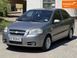 Chevrolet Aveo, 2006 р., Бензин, 221 тис. км, Седан, Сірий, Дніпро (Дніпропетровськ) AT-10418231 фото 2