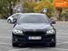 BMW 5 Series, 2016 г., Бензин, 102 тыс. км, Седан, Чорный, Кривой Рог AT-10406990 фото 3