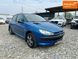 Peugeot 206, 2006 г., Газ пропан-бутан / Бензин, 225 тыс. км, Хетчбек, Синий, Ивано Франковск AT-10414961 фото 12