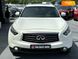 Infiniti QX70, 2016, Дизель, 2.99 л., 155 тис. км, Позашляховик / Кросовер, Білий, Рівне 101430 фото 72