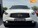 Infiniti QX70, 2016, Дизель, 2.99 л., 155 тис. км, Позашляховик / Кросовер, Білий, Рівне 101430 фото 10