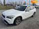 BMW X1, 2012, Бензин, 2 л., 208 тис. км, Позашляховик / Кросовер, Білий, Київ 26305 фото 1