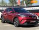 Toyota C-HR, 2016, Гібрид (HEV), 1.8 л., 125 тис. км, Позашляховик / Кросовер, Червоний, Київ 106917 фото 3