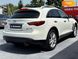 Infiniti QX70, 2016, Дизель, 2.99 л., 155 тис. км, Позашляховик / Кросовер, Білий, Рівне 101430 фото 15