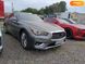 Infiniti Q50, 2018, Бензин, 2 л., 98 тис. км, Седан, Сірий, Черкаси 109688 фото 11