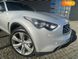 Infiniti FX 37, 2010, Газ пропан-бутан / Бензин, 3.7 л., 103 тыс. км, Внедорожник / Кроссовер, Серый, Харьков Cars-Pr-63675 фото 18