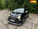 Fiat 500e, 2015, Електро, 99 тыс. км, Хетчбек, Чорный, Киев Cars-Pr-66567 фото 1