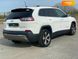 Jeep Cherokee, 2018, Бензин, 2.4 л., 137 тис. км, Позашляховик / Кросовер, Білий, Київ 109318 фото 42