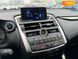 Lexus NX, 2016, Гібрид (HEV), 2.49 л., 141 тис. км, Позашляховик / Кросовер, Сірий, Київ 37128 фото 32