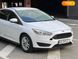 Ford Focus, 2017, Бензин, 158 тис. км, Седан, Білий, Київ 26356 фото 5