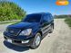 Lexus GX, 2005, Газ пропан-бутан / Бензин, 4.66 л., 260 тыс. км, Внедорожник / Кроссовер, Чорный, Киев Cars-Pr-58709 фото 19